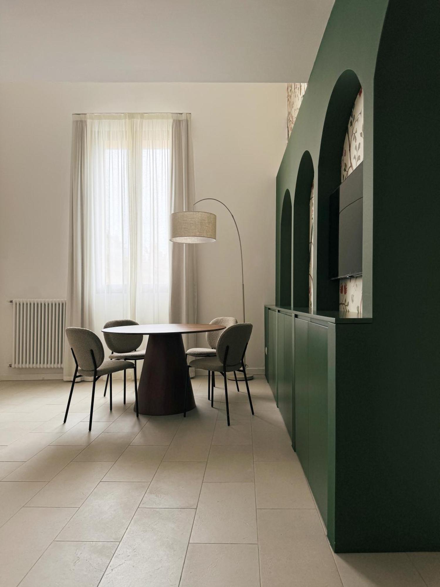 Carducci Residence Bologna Bagian luar foto