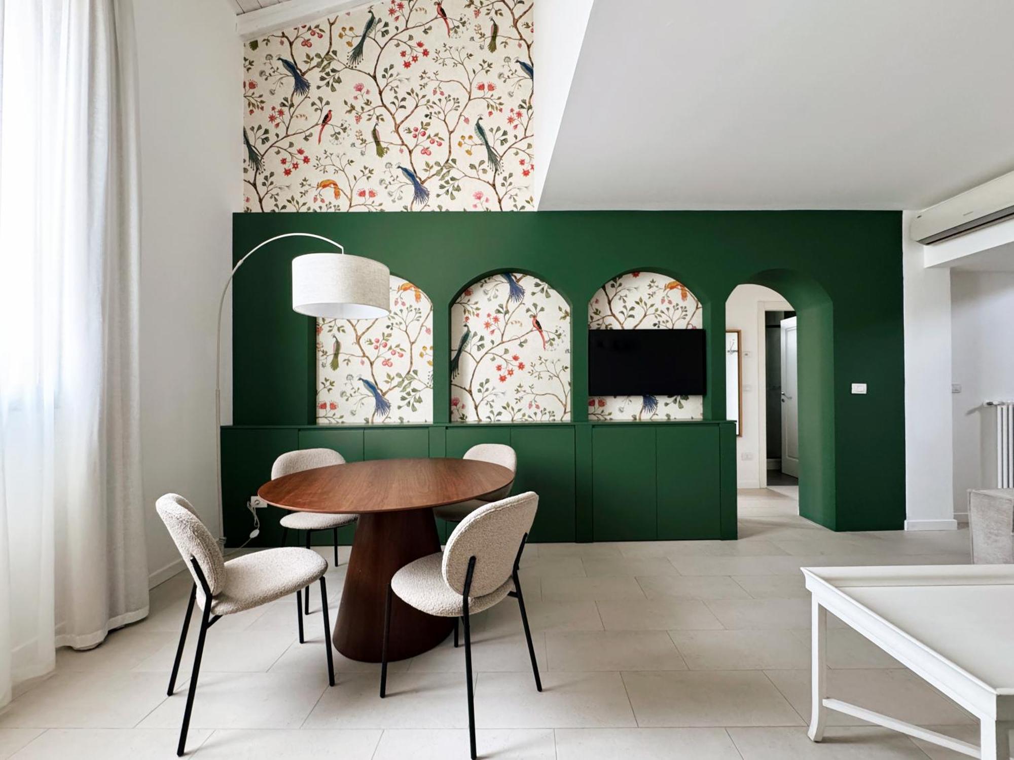Carducci Residence Bologna Bagian luar foto