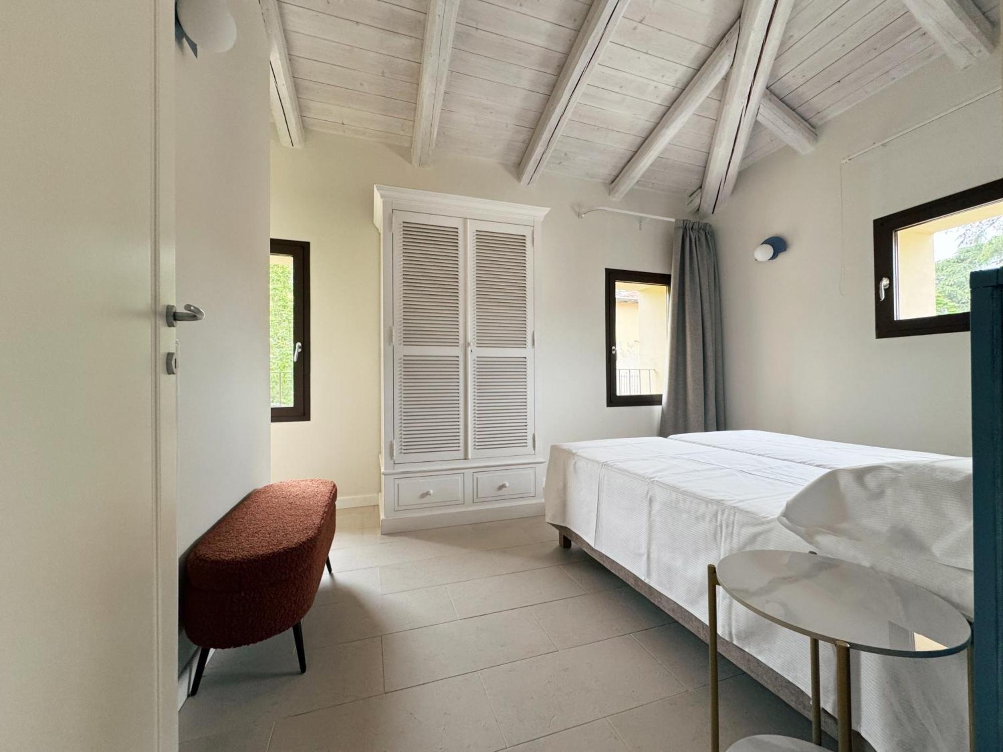 Carducci Residence Bologna Bagian luar foto
