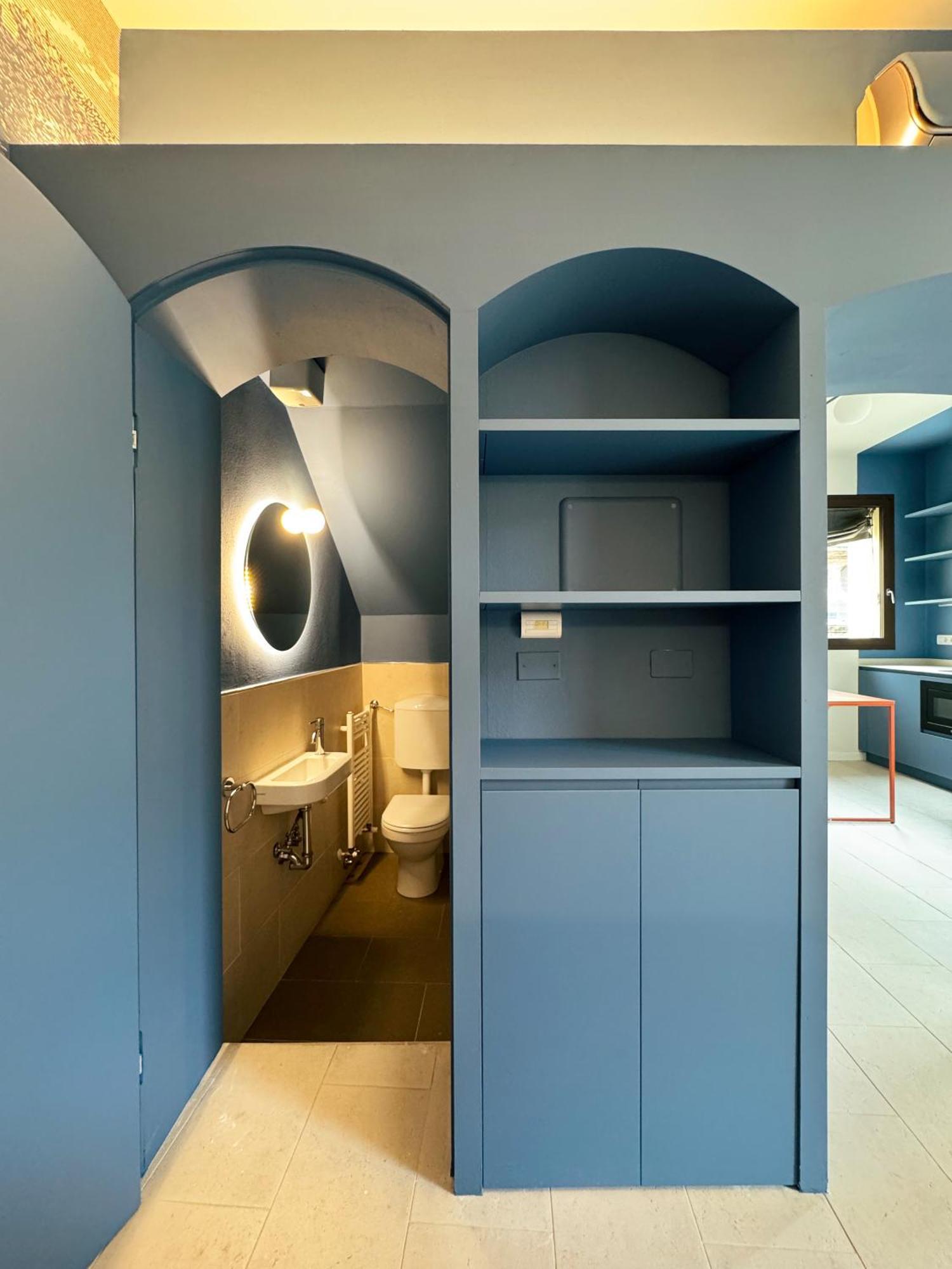 Carducci Residence Bologna Bagian luar foto
