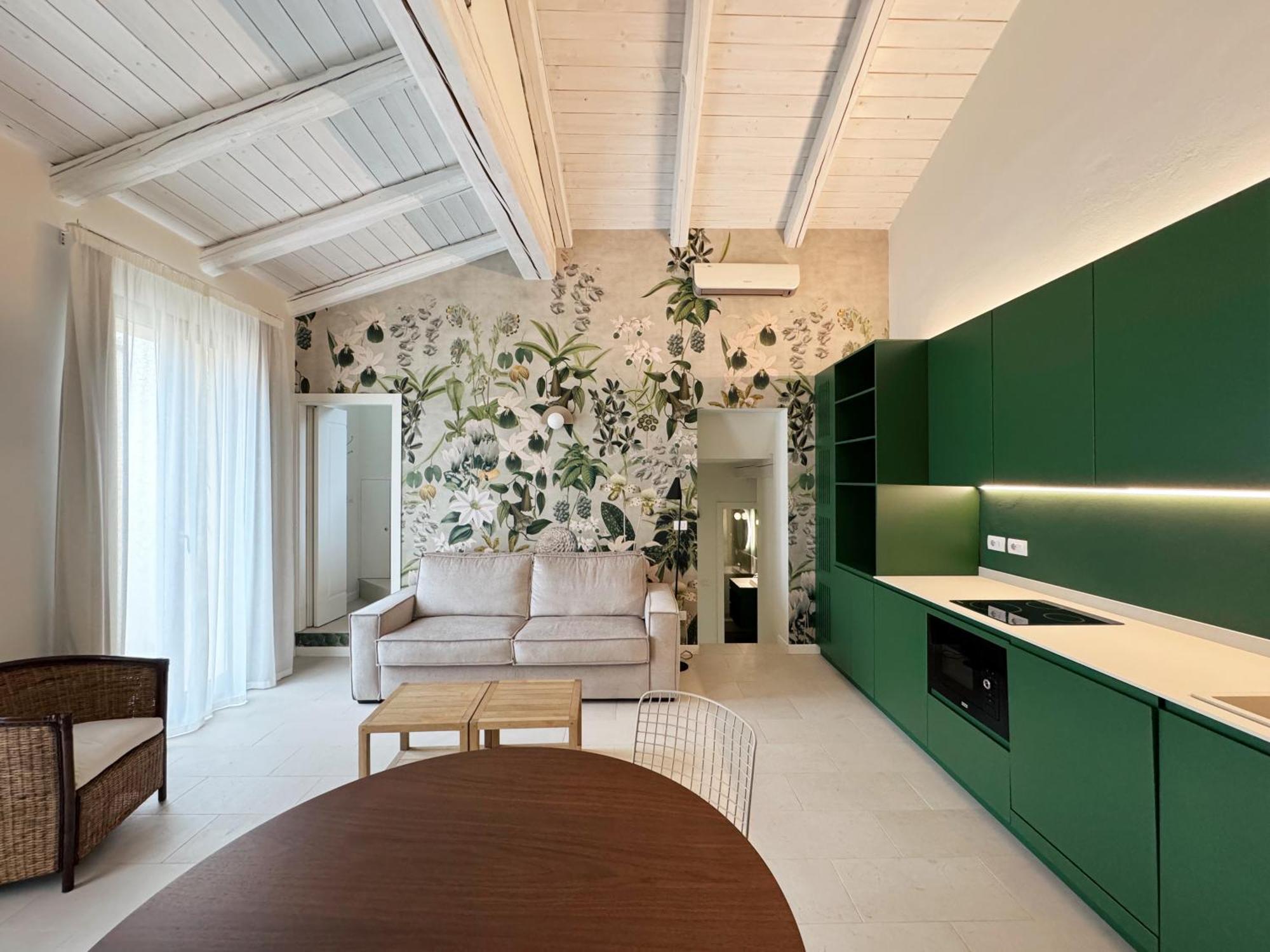 Carducci Residence Bologna Bagian luar foto