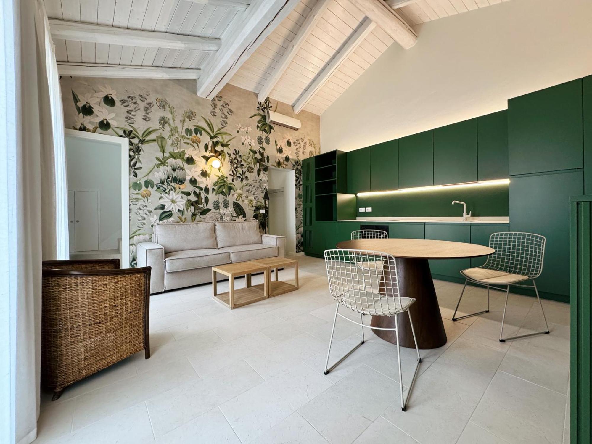 Carducci Residence Bologna Bagian luar foto