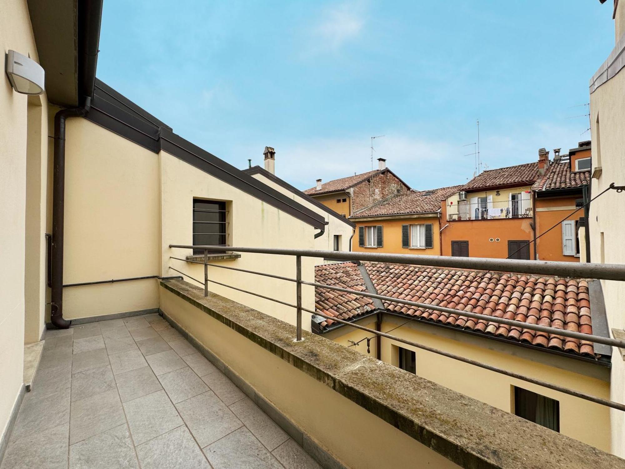 Carducci Residence Bologna Bagian luar foto