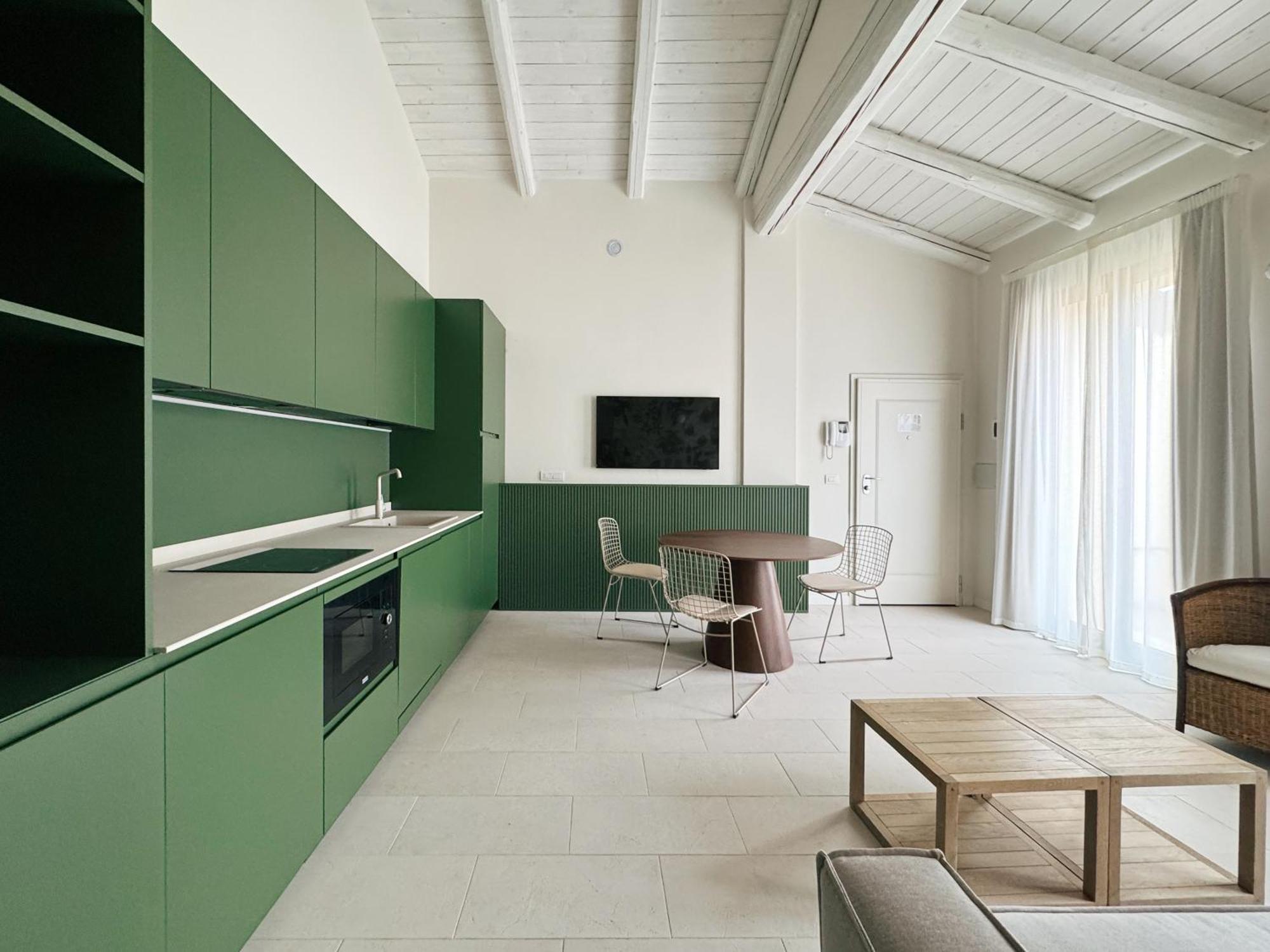 Carducci Residence Bologna Bagian luar foto