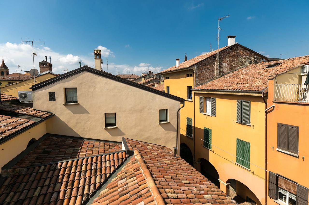 Carducci Residence Bologna Bagian luar foto