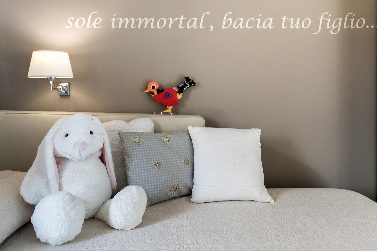 Carducci Residence Bologna Bagian luar foto