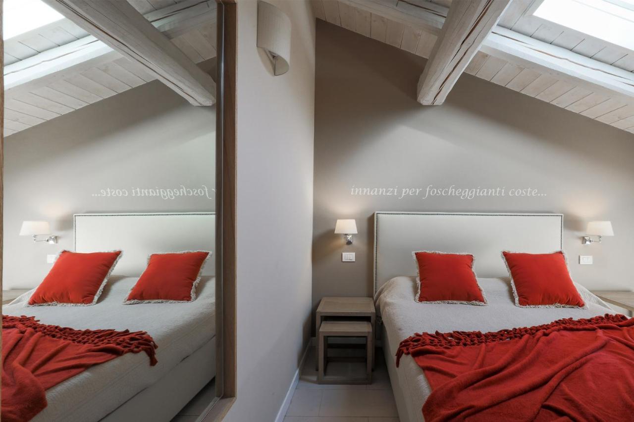 Carducci Residence Bologna Bagian luar foto