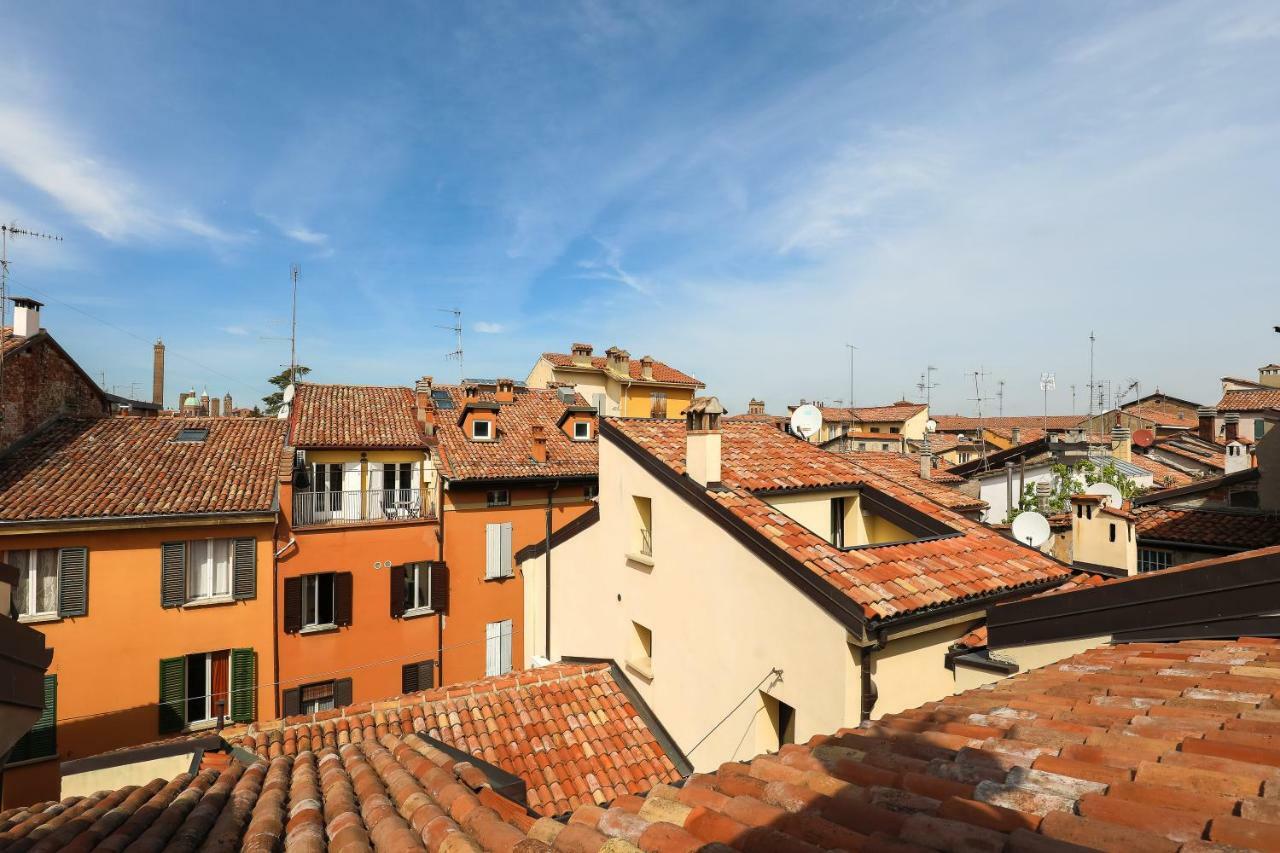 Carducci Residence Bologna Bagian luar foto