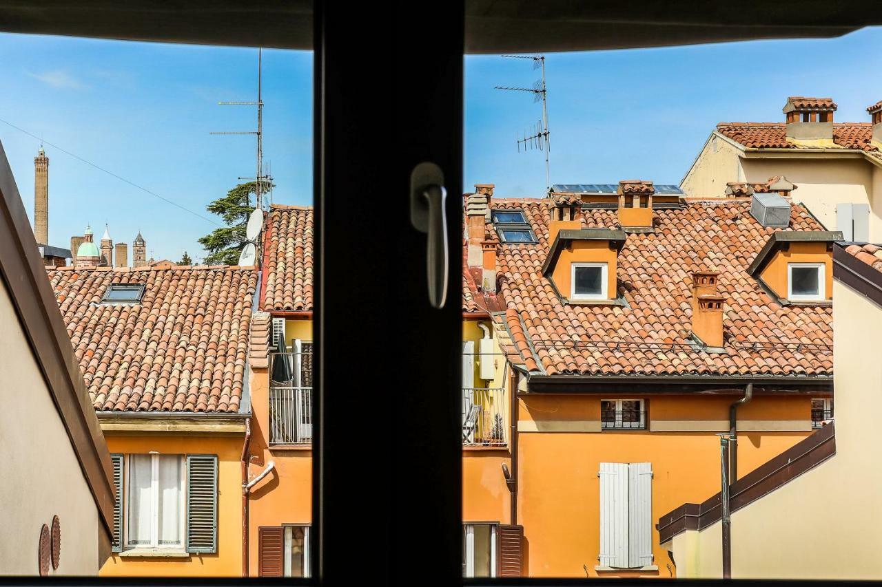 Carducci Residence Bologna Bagian luar foto