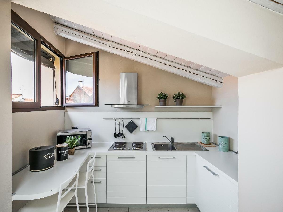 Carducci Residence Bologna Bagian luar foto