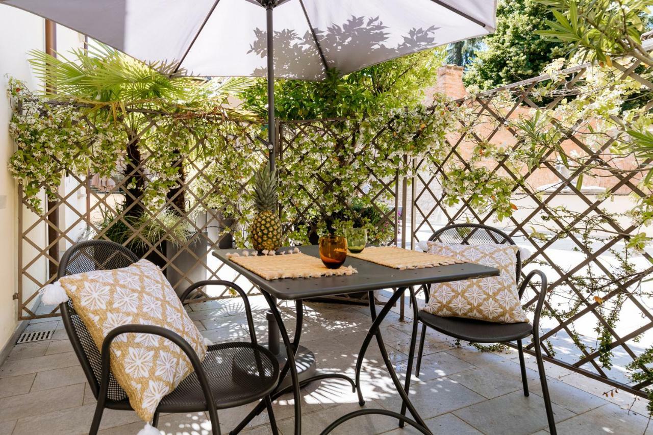 Carducci Residence Bologna Bagian luar foto