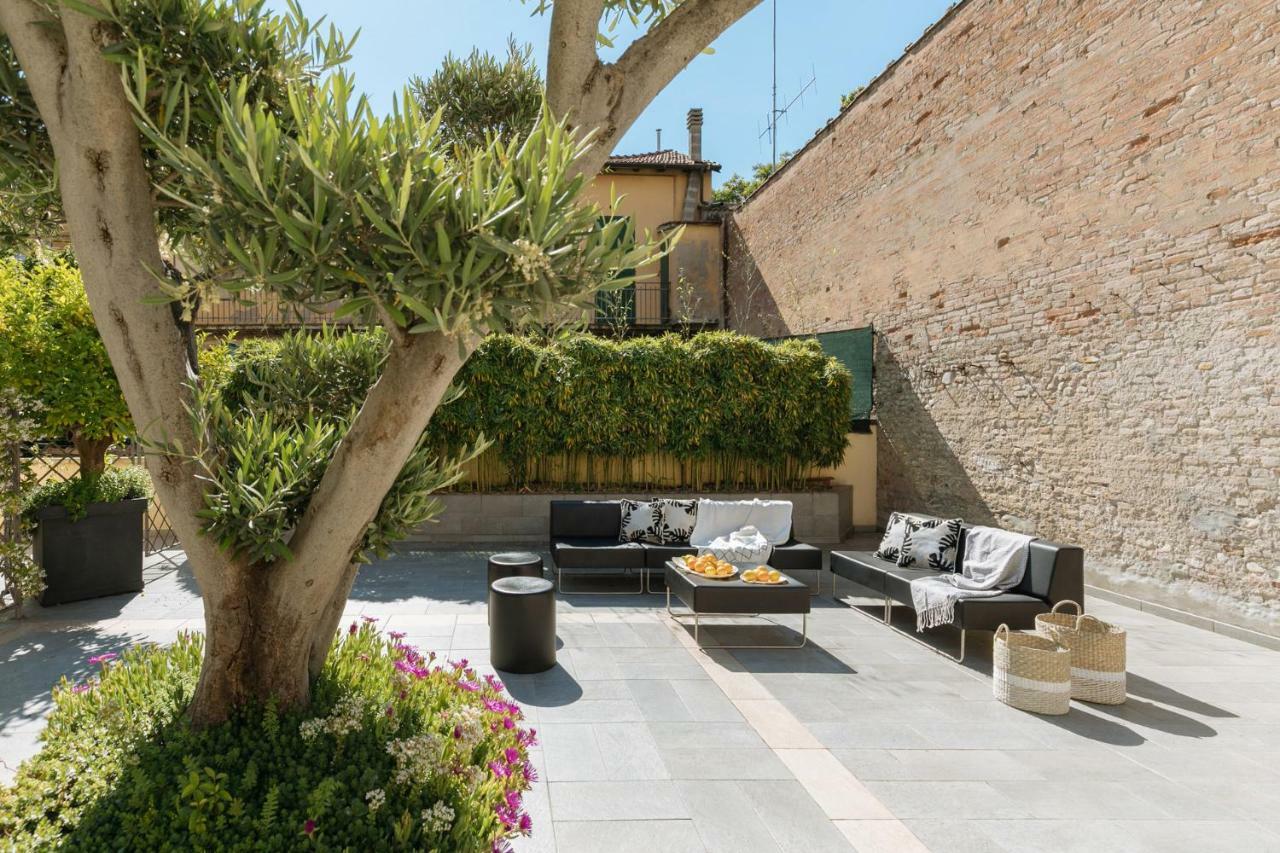 Carducci Residence Bologna Bagian luar foto