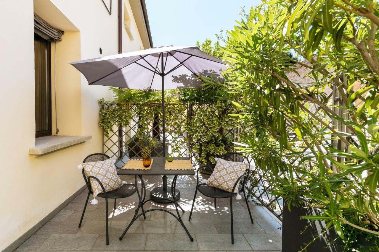 Carducci Residence Bologna Bagian luar foto