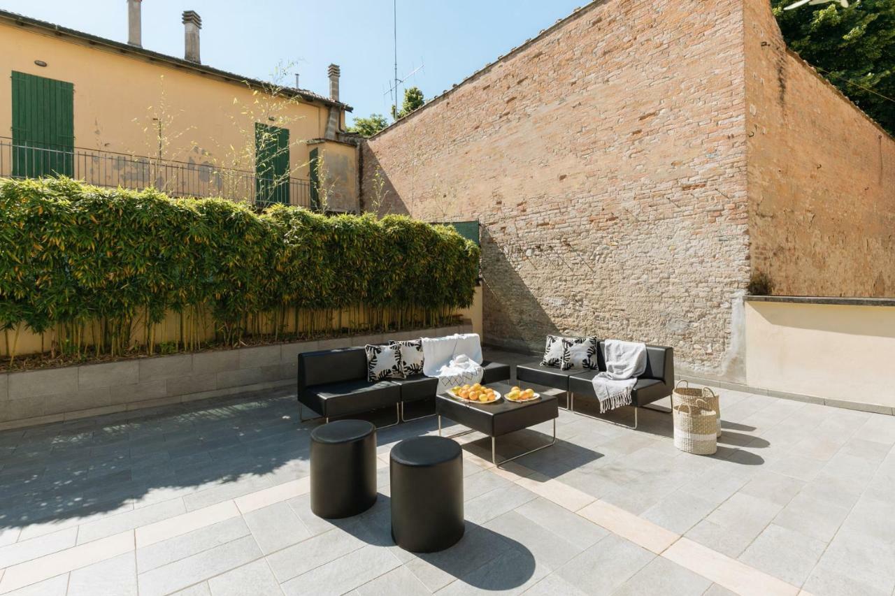 Carducci Residence Bologna Bagian luar foto