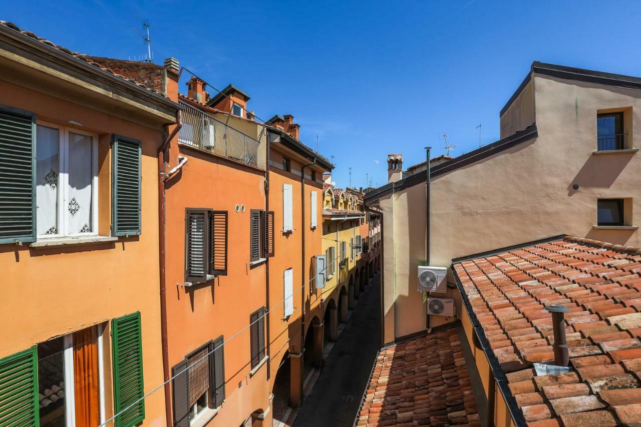 Carducci Residence Bologna Bagian luar foto